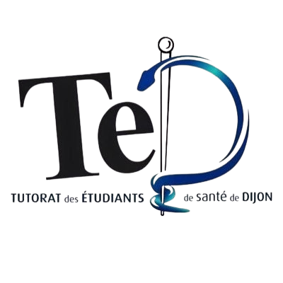Logo du TeD